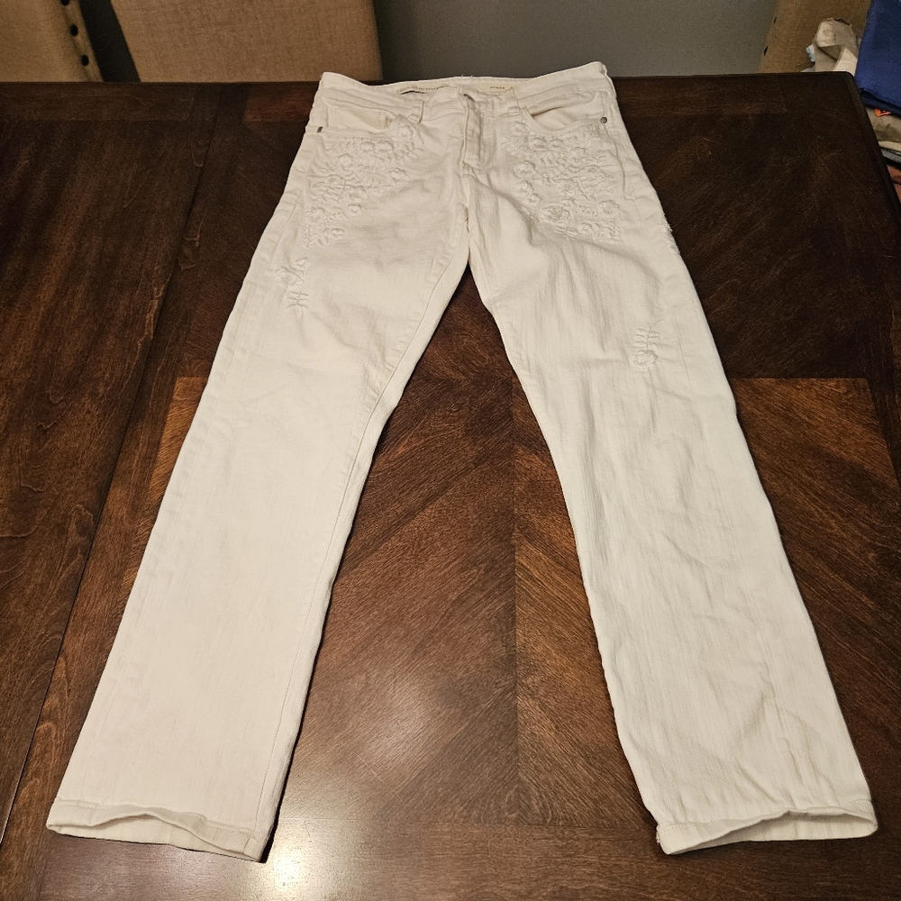 Pilcro and the Letterpress jeans